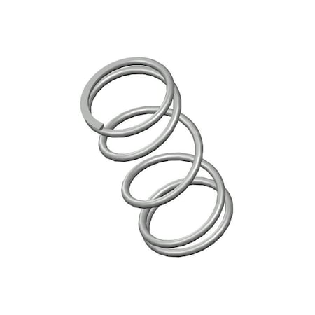 Approved Vendor Compression Spring, O= .120, L= .25, W= .010 G109968635